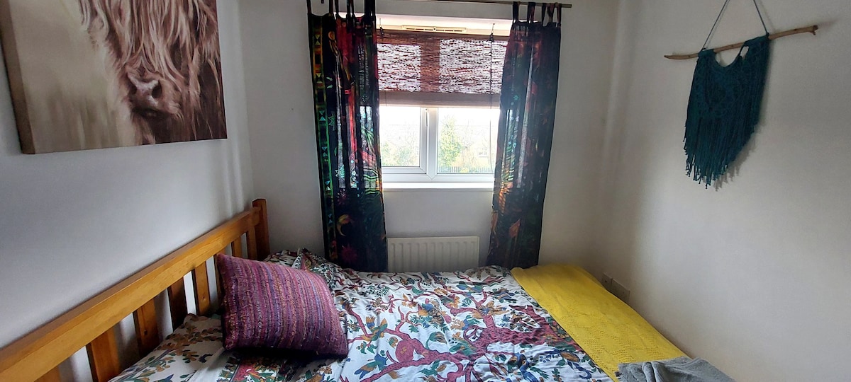 Cosy room in Nottingham - Vegan HOST