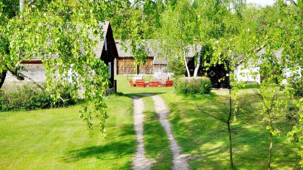 Sękalik hermitage, Agritourism, Attractions