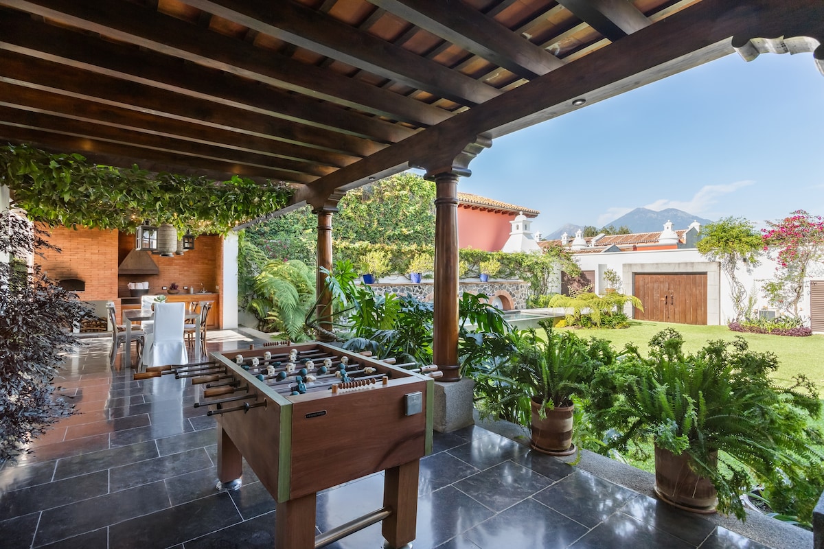 Casa de la Ita - Luxury Stay in Antigua