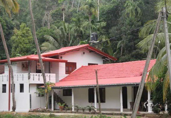 Mountain View Villa in Weligama