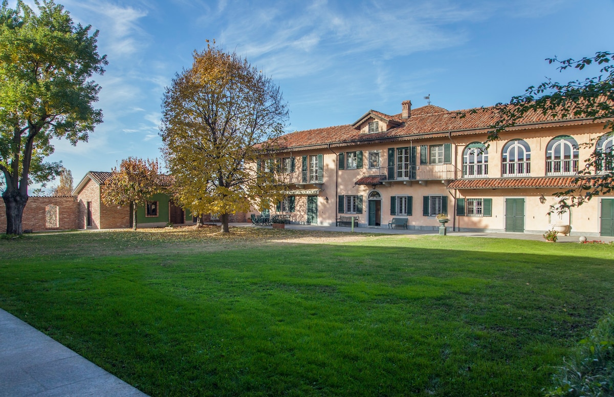 Villa Fogliacchi