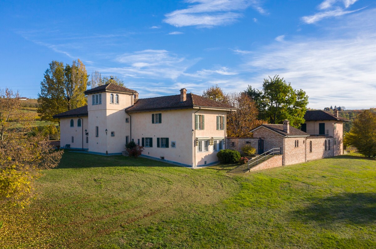 Villa Fogliacchi