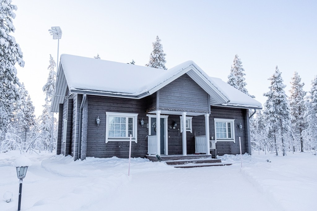 Skaidicottage I Saariselkä