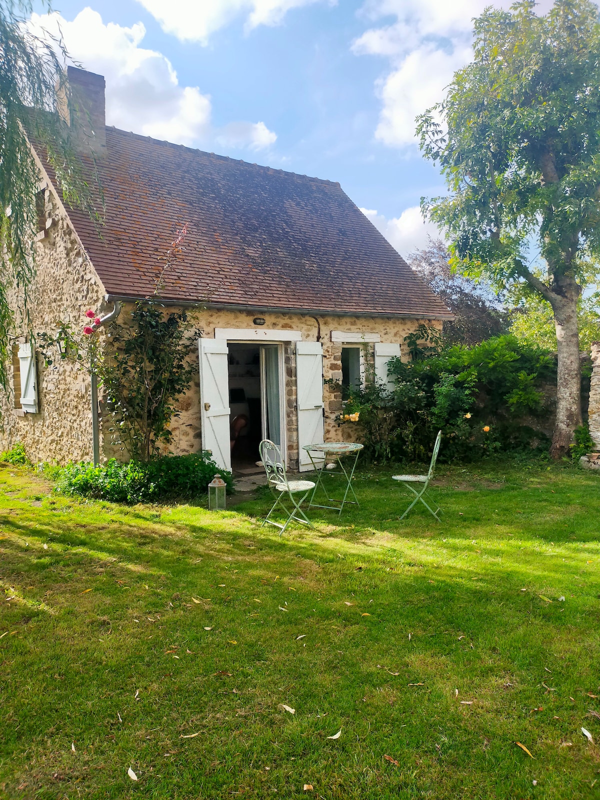 Petite maison de charme