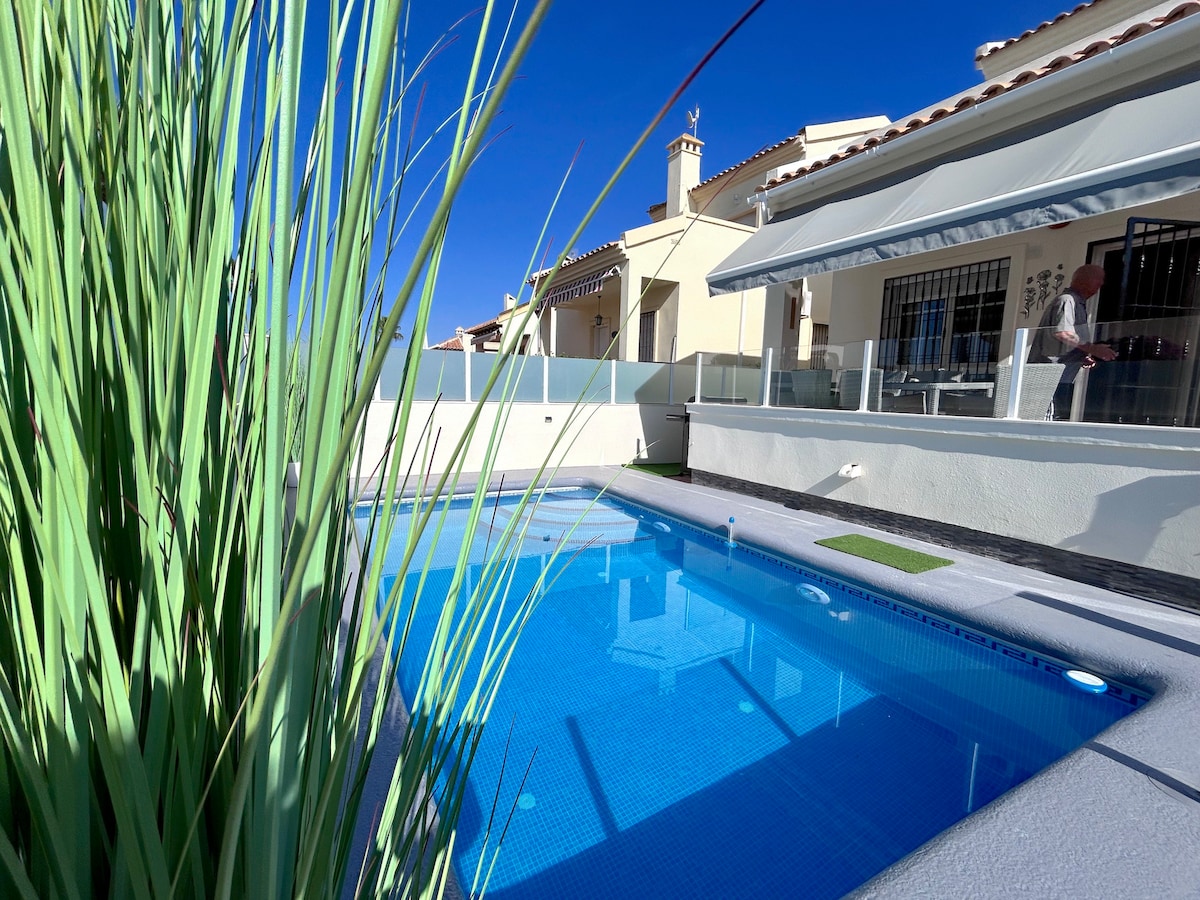 Las Ramblas Villa, Private Pool