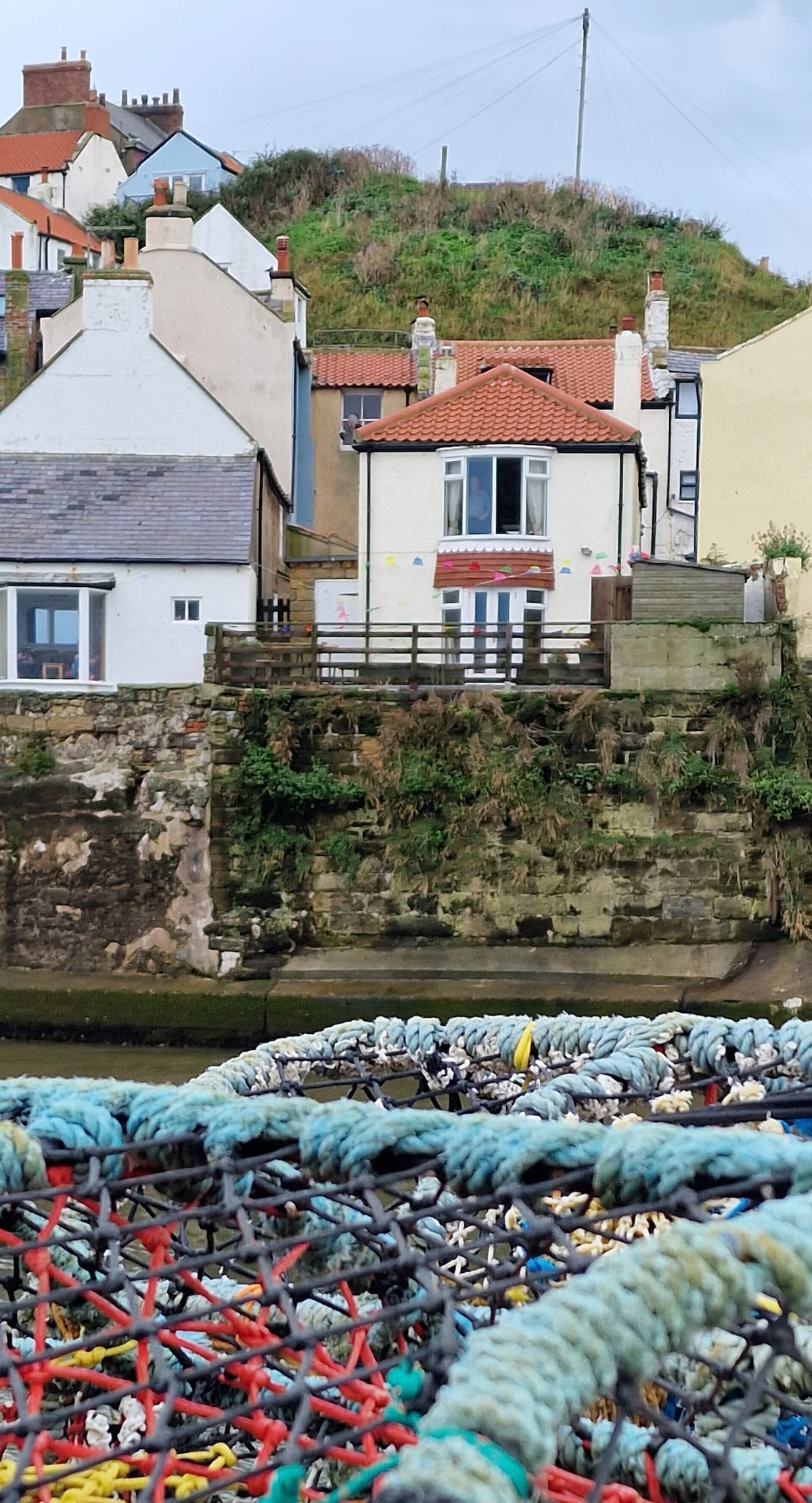 Old WatchHouse spacious seaviews