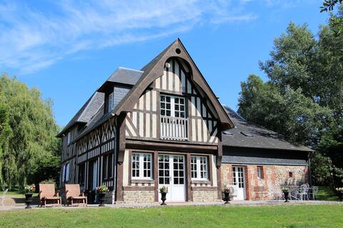 Le Mont Roty -  15mn Deauville