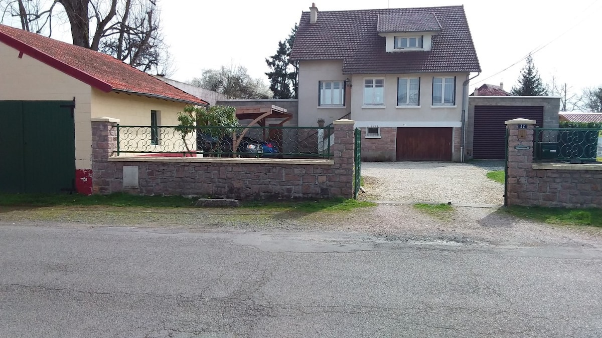 A louer chambre d’hôte +piscine