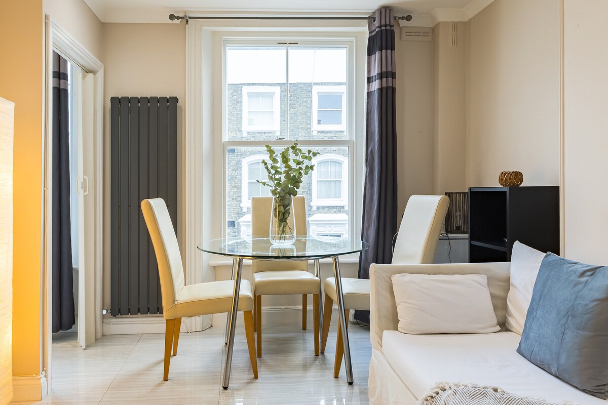 Flat in Notting Hill