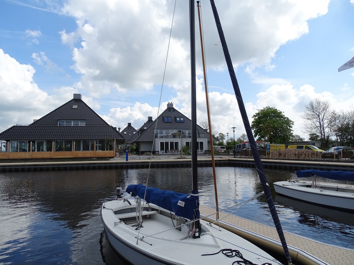 Appartement Sneekermeer