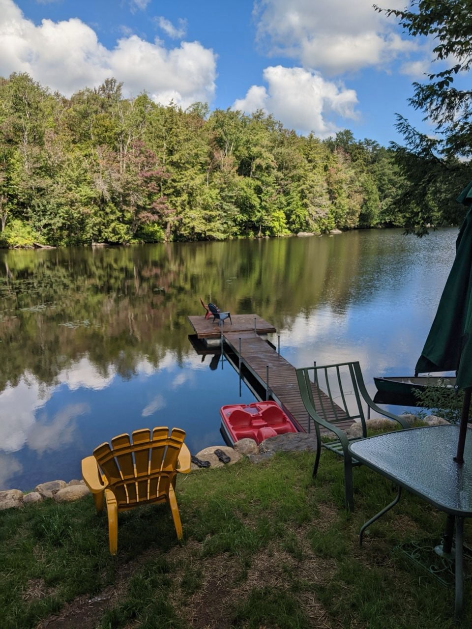 Otter Bay Getaway in the ADK