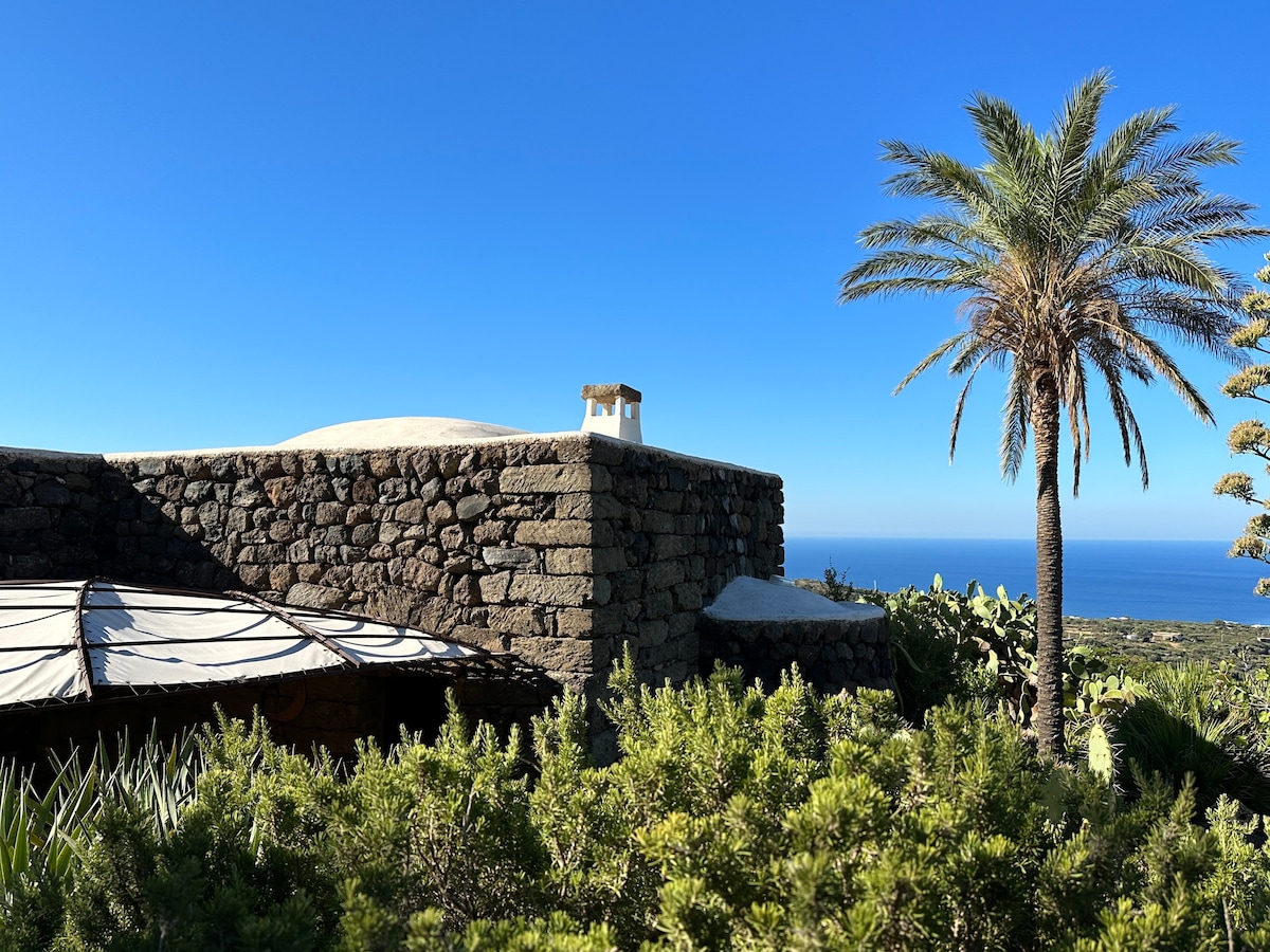 La Palma & La Luna Dammuso Retreat - 2 Rooms