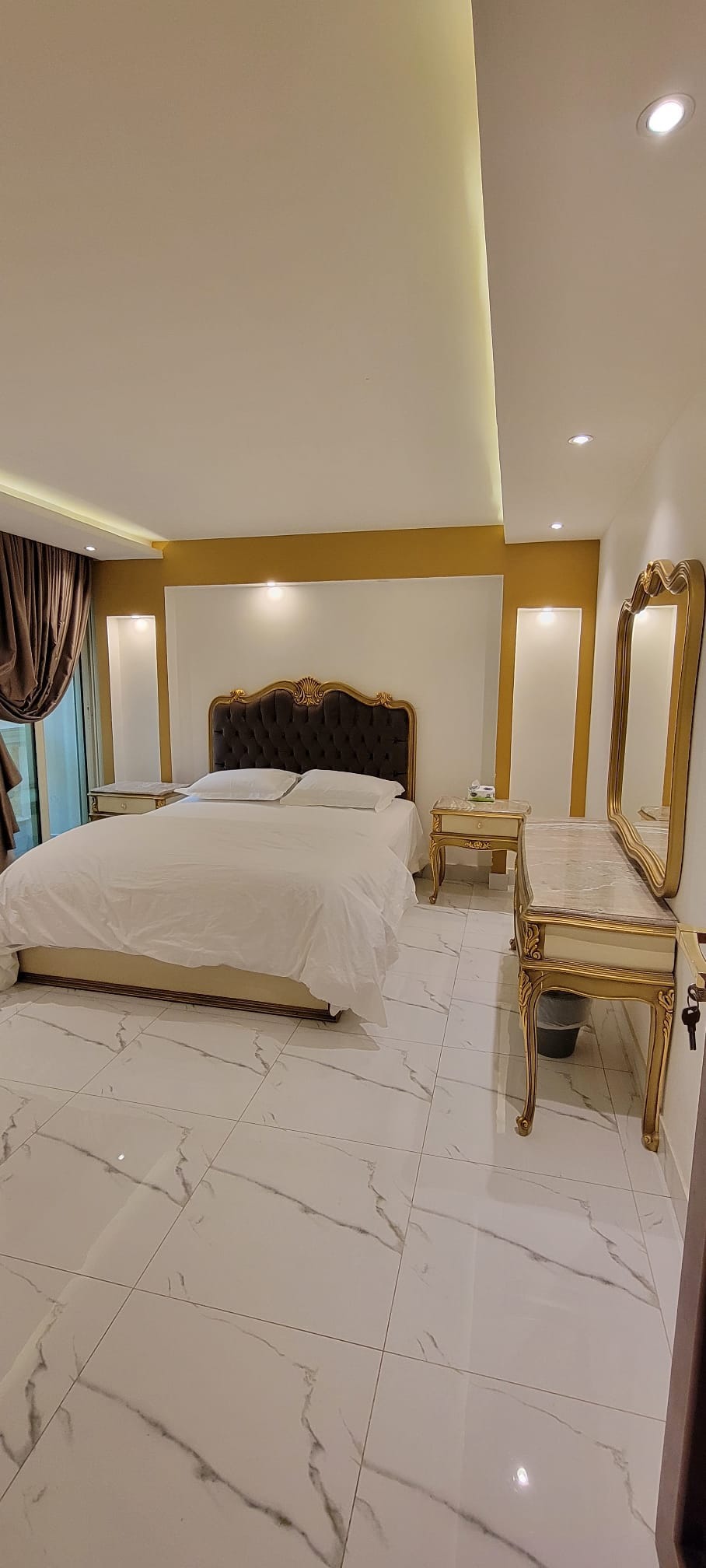 Luxury apartment in Mohandiseen 402