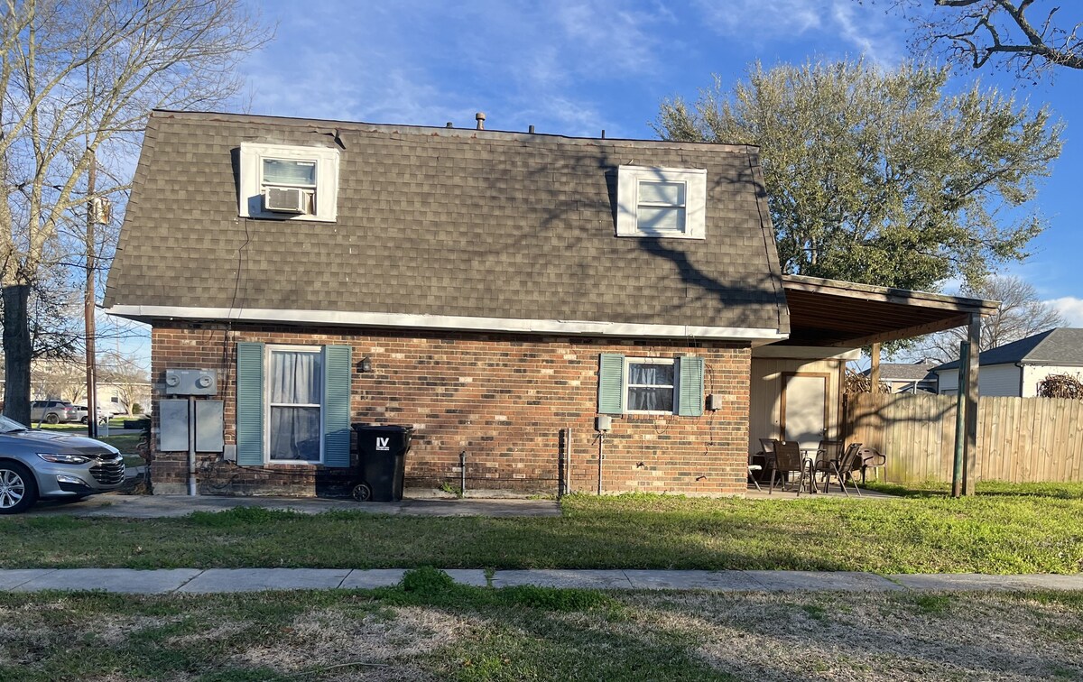 2 BDRM House near French Quarter