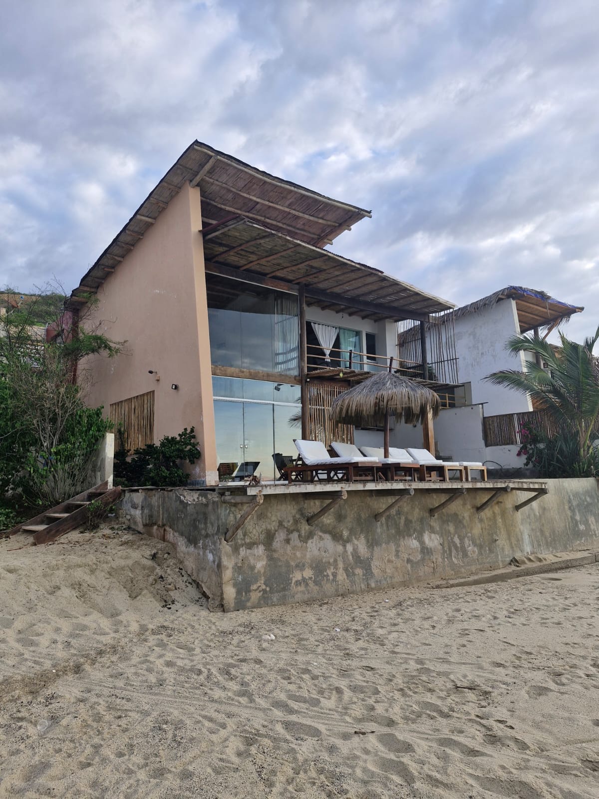 Casa Killa Canoas de Punta Sal