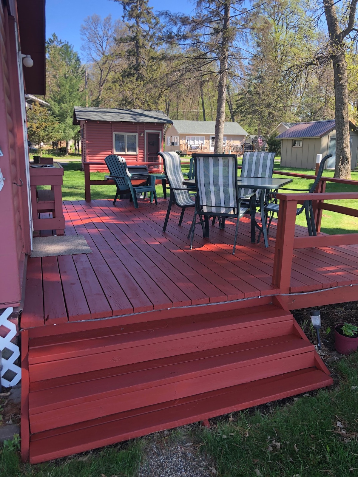 Charming Balsam Lake Cottage