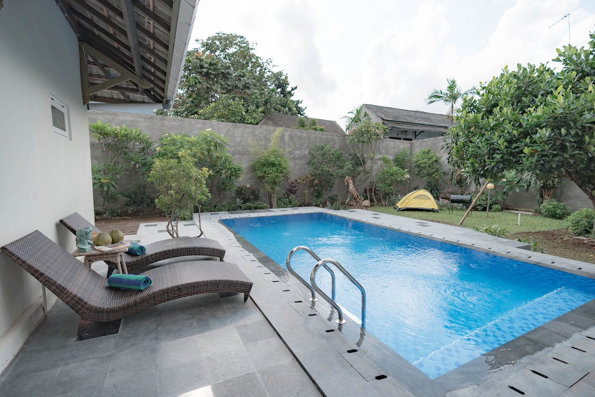 Griya Sekar 4 BR Private Pool