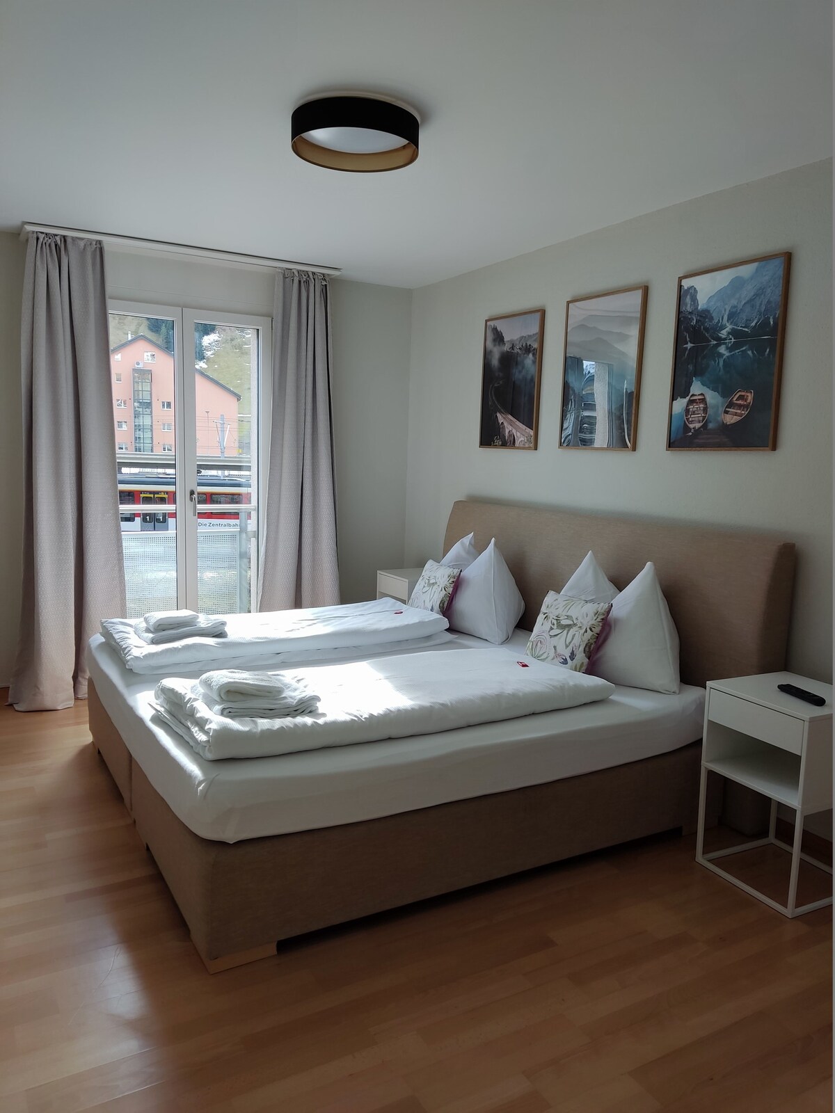 Central Serviced Apartment 4