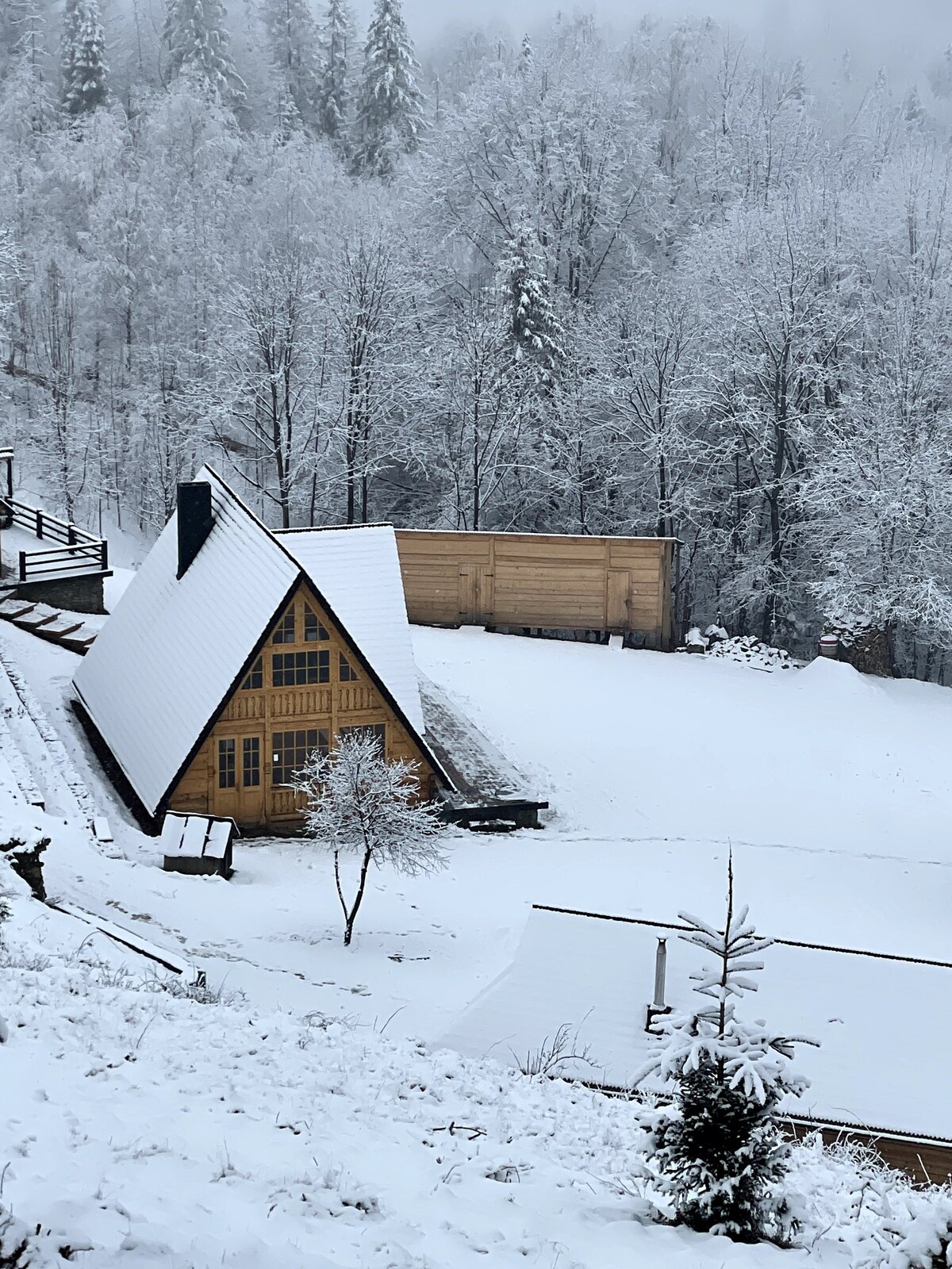 家庭住宅