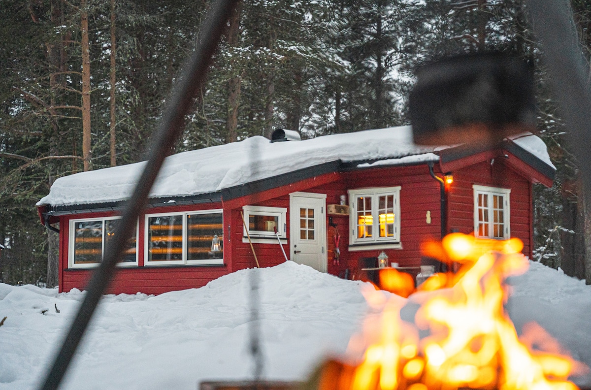 雪地摩托车旅馆（ Snowmobile Lodge ）