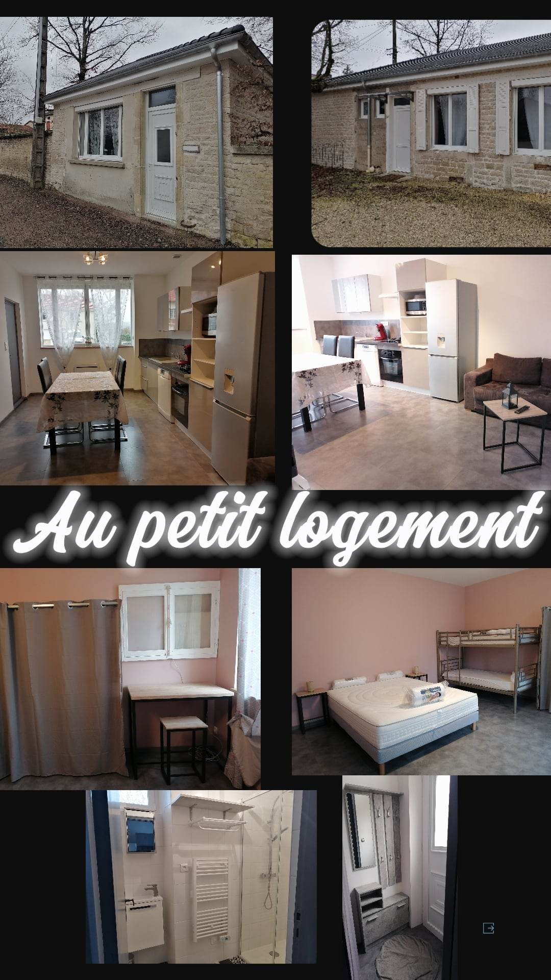 Au petit logement