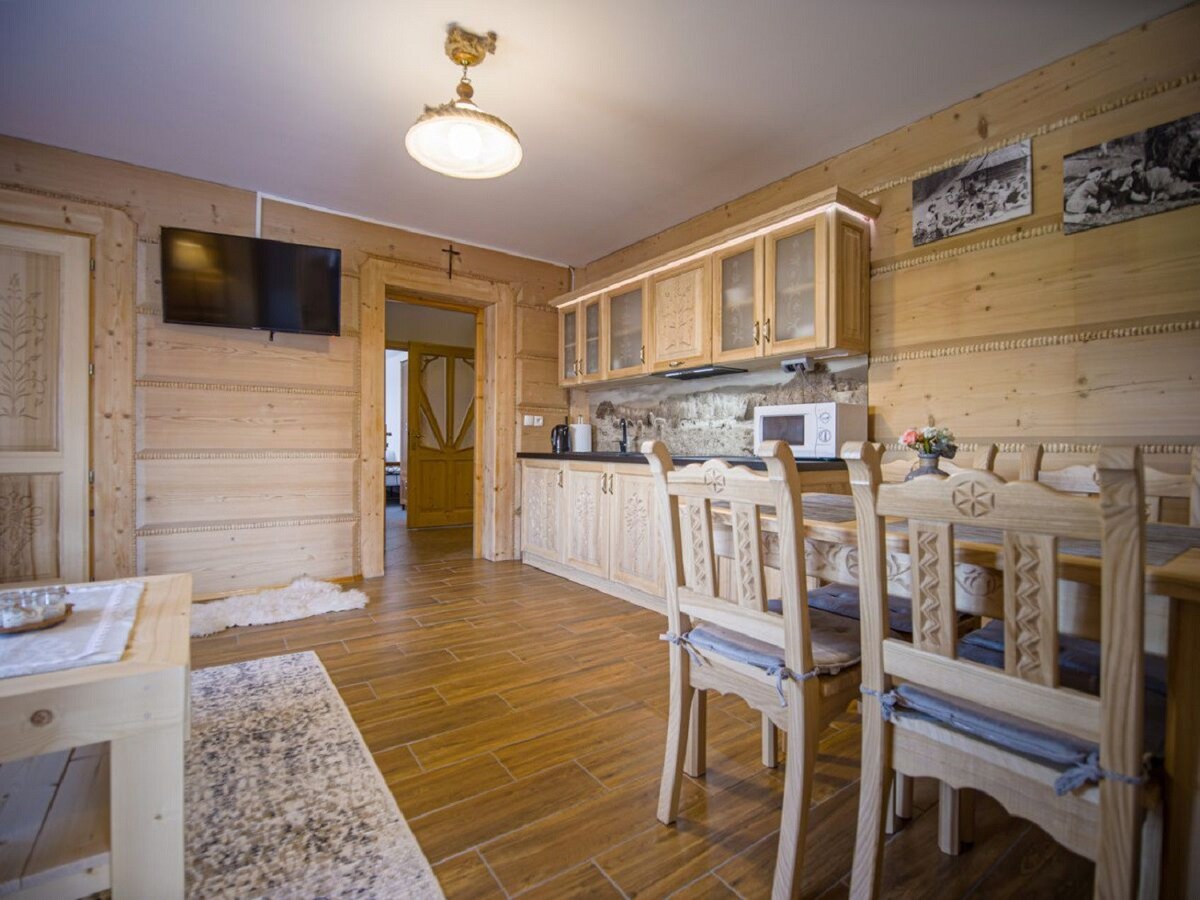 Apartament Pasterski Gubałówka Zakopane