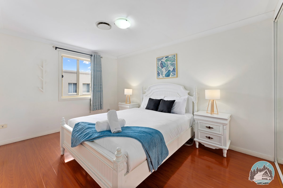 Aircabin - Seven Hills - Lovely - 3 Beds Townhouse