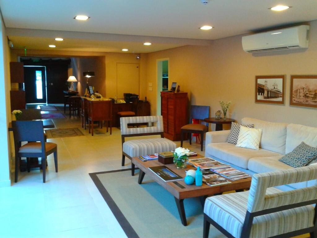 Habitación en Hotel Faro Norte