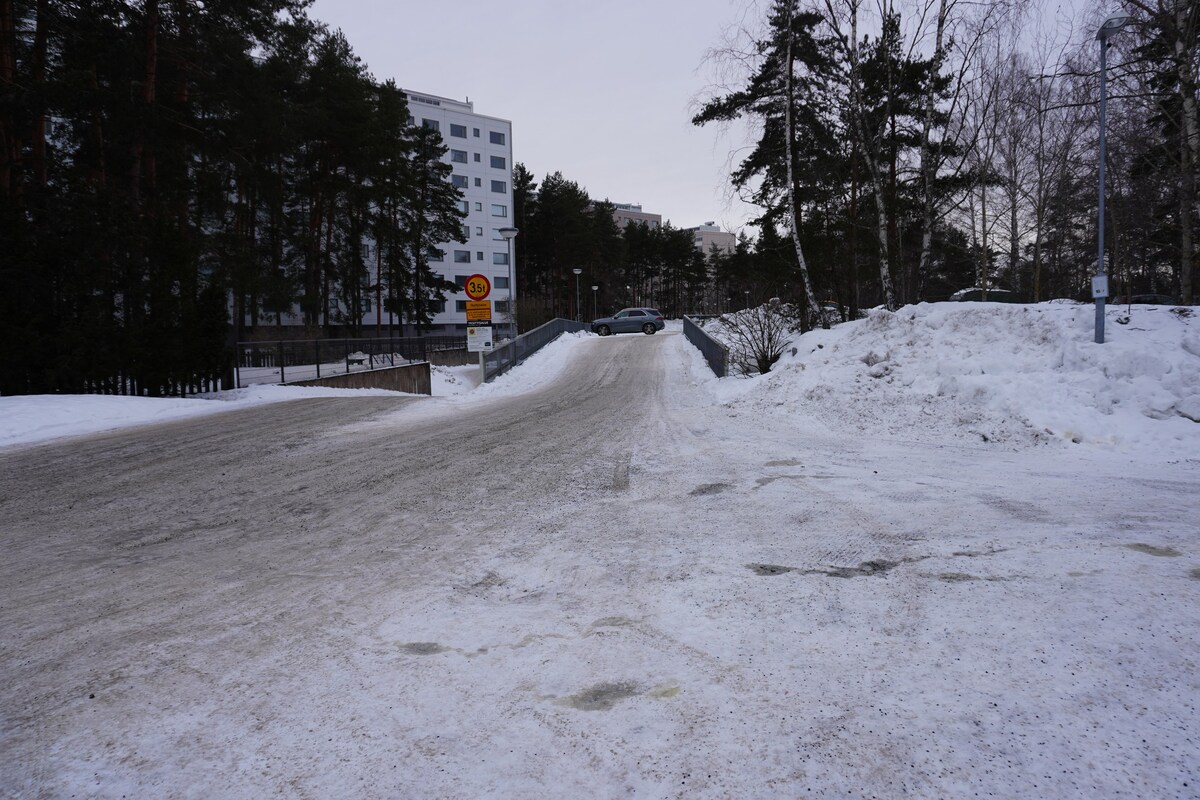 Kuin hotellihuone! 59 m2 perheasunto Itä-Helsinki