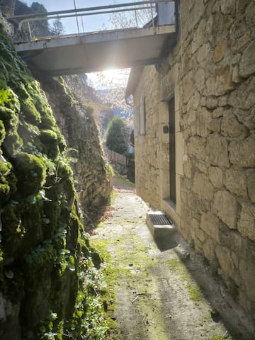 Gorges du Tarn Causses的民宿