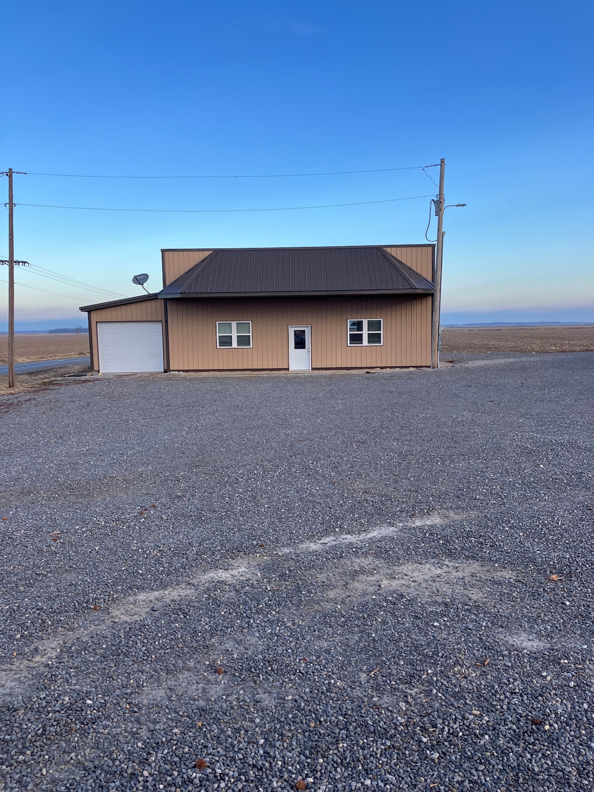 Bus Barn Lodge