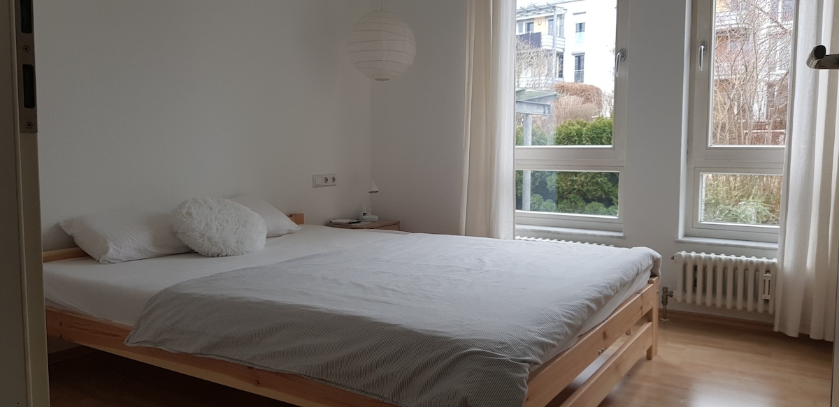 75m2 appartment in a quiet area