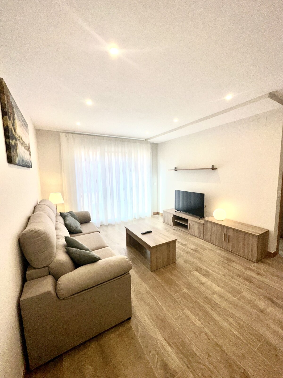 Apartamento La Muralla 2B