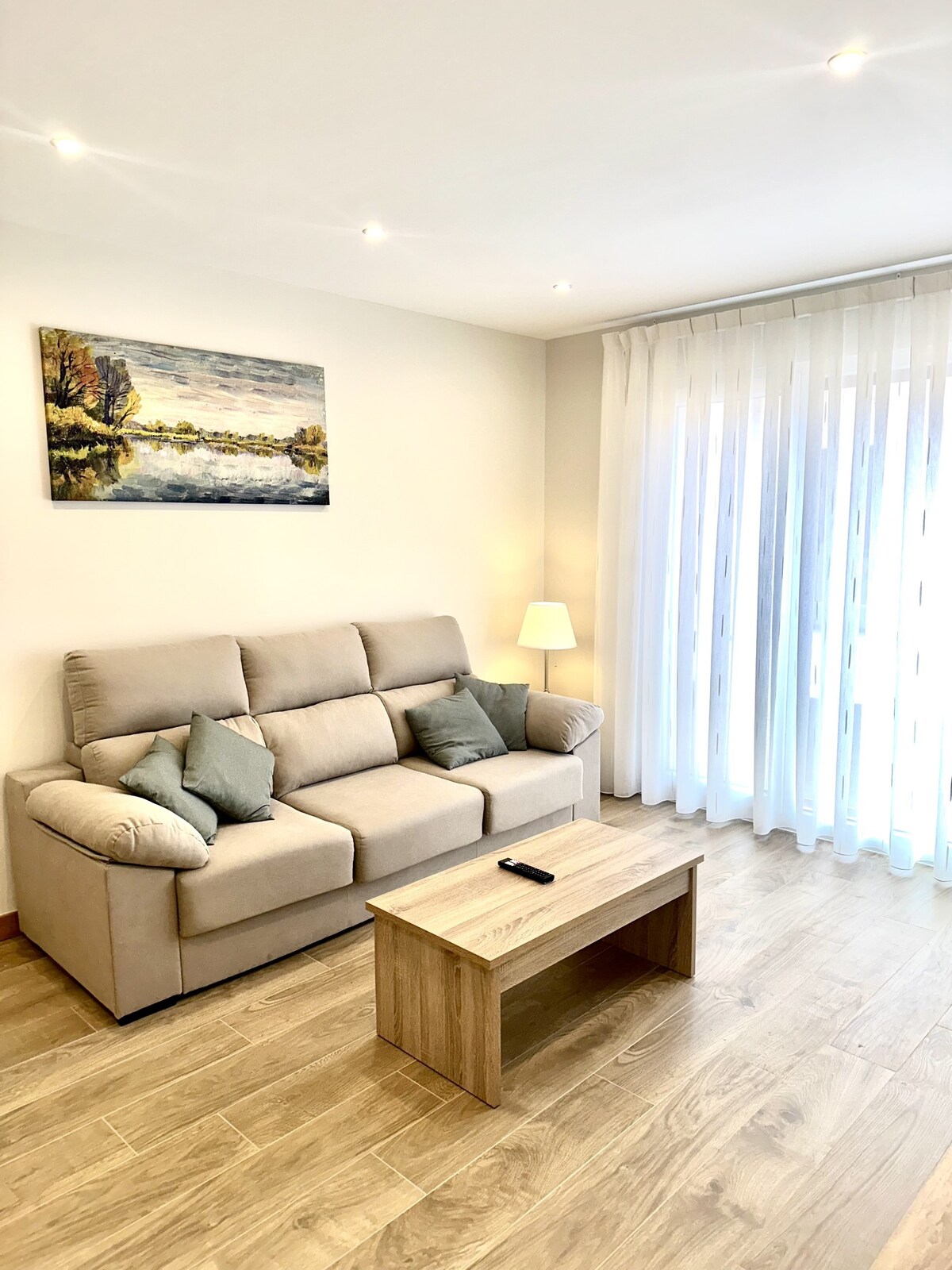 Apartamento La Muralla 2B