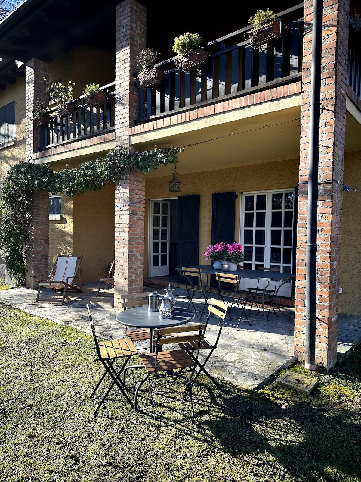 Charming Apartment next to the Golf Club