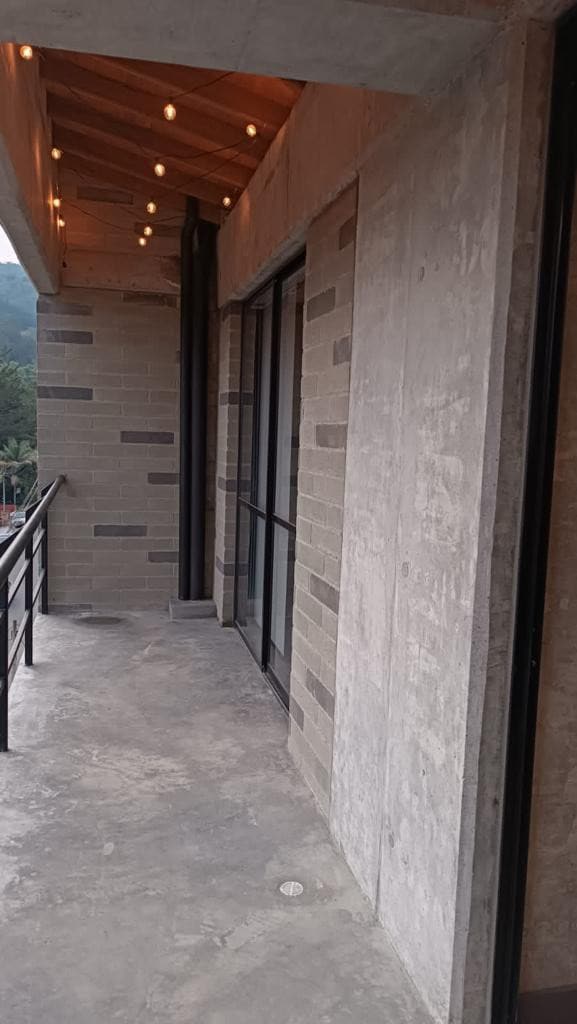 Apartamento Loft con vista- La Ceja y las montañas