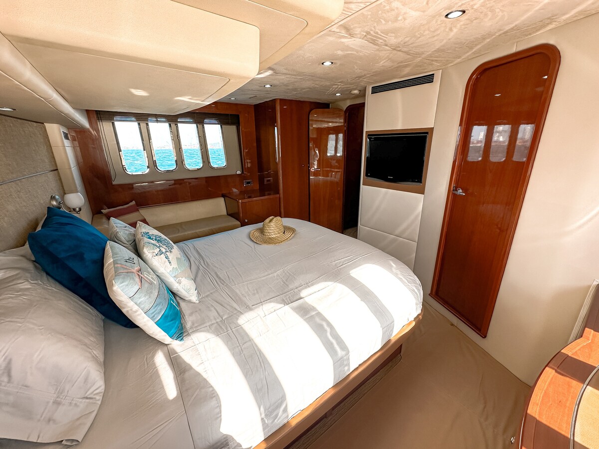 Cartagena Luxury Marsil Yacht
