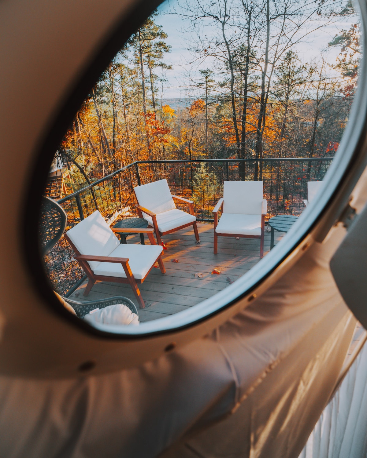 MacArthur Geodesic Dome | Starlight Haven