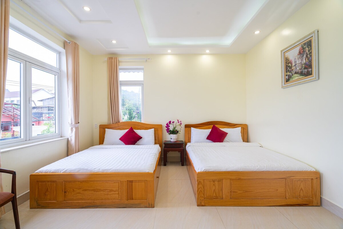 Villa Đà Lạt Ngô Tất Tố - homestaydulichcom