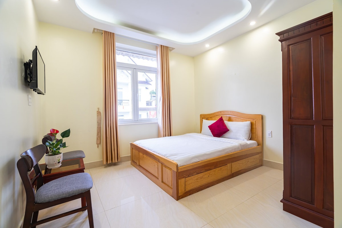 Villa Đà Lạt Ngô Tất Tố - homestaydulichcom