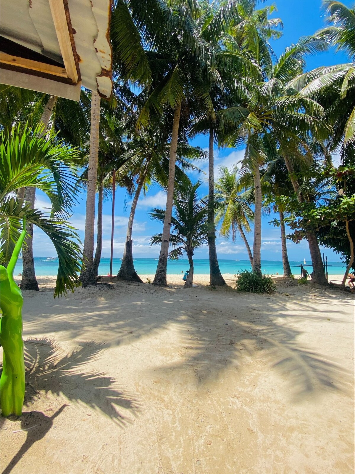 Boracay Beachfront Apartment with Seaview, Stn. 3