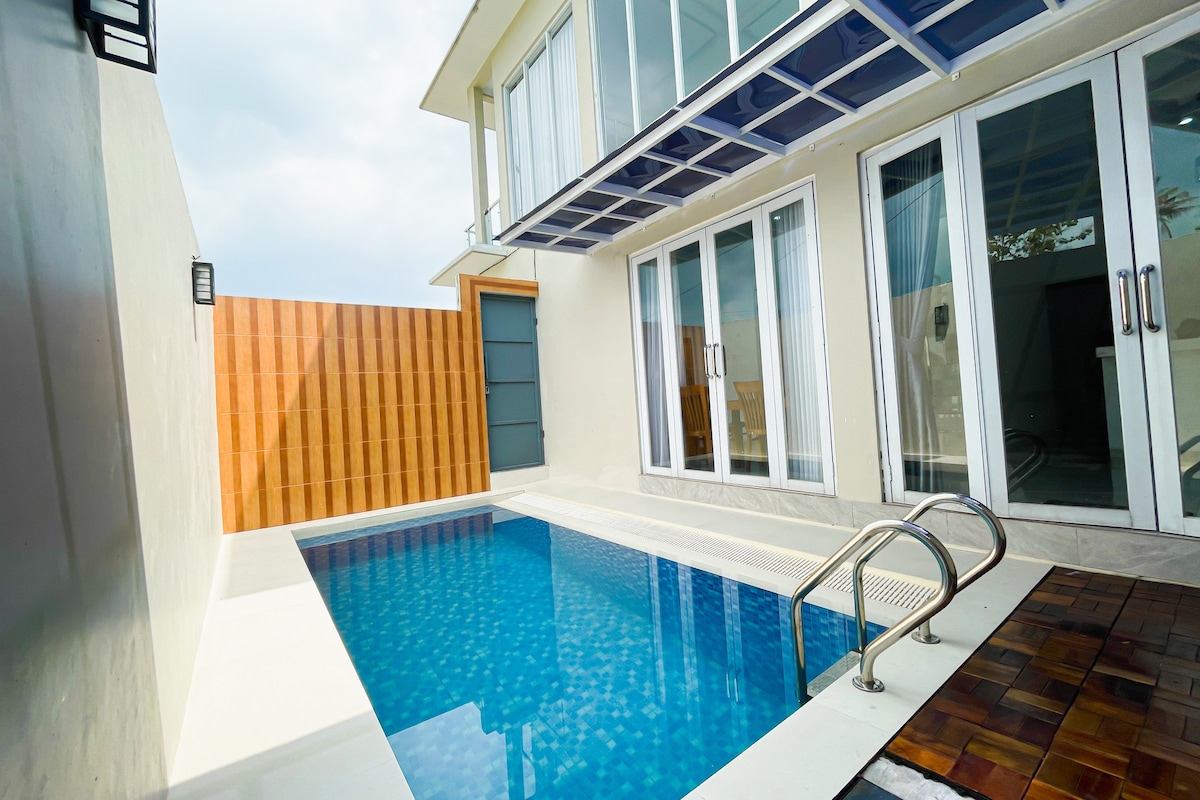 WHouse Persada Pool 1 | 3BR | Kaliurang