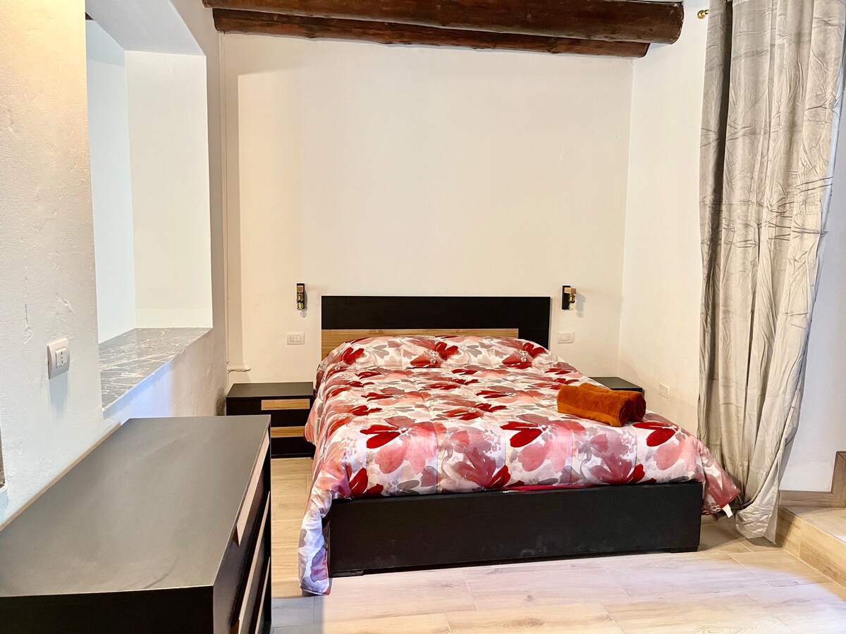 Junior suite in Bergamo Centro