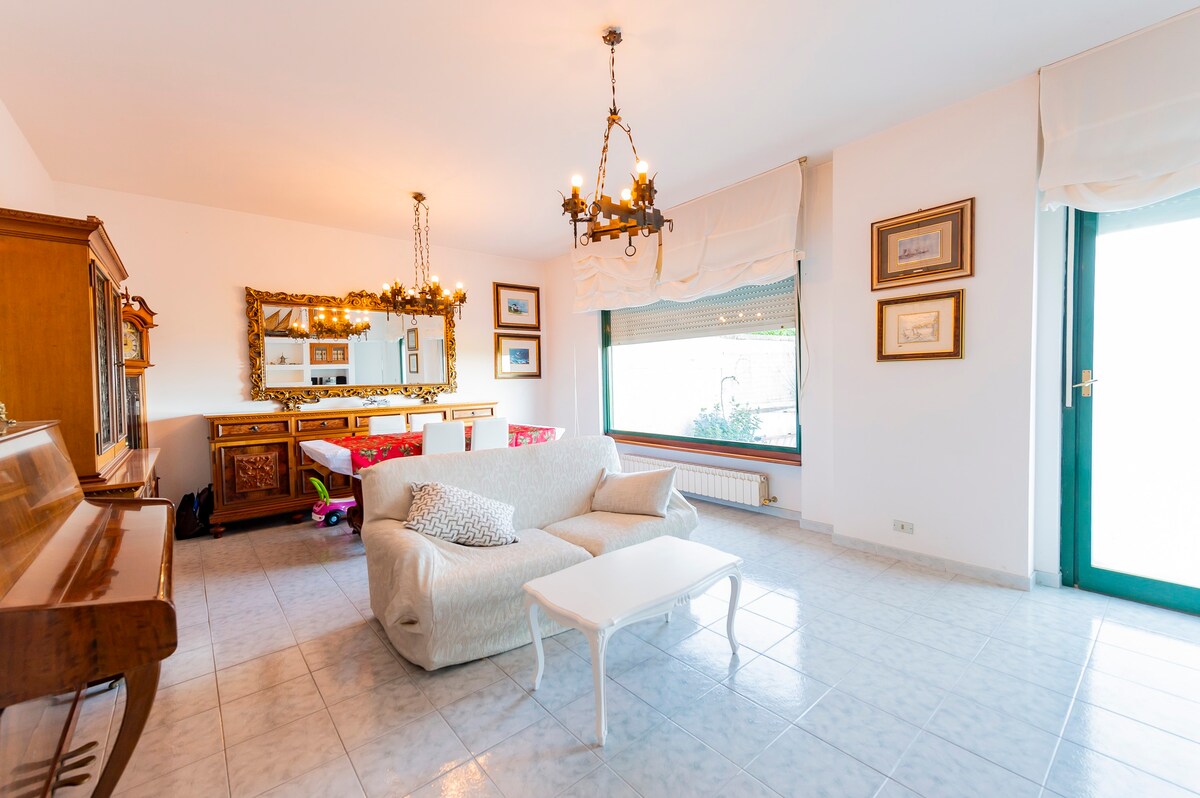 San Silvestro - Bright Home with Private Parking!