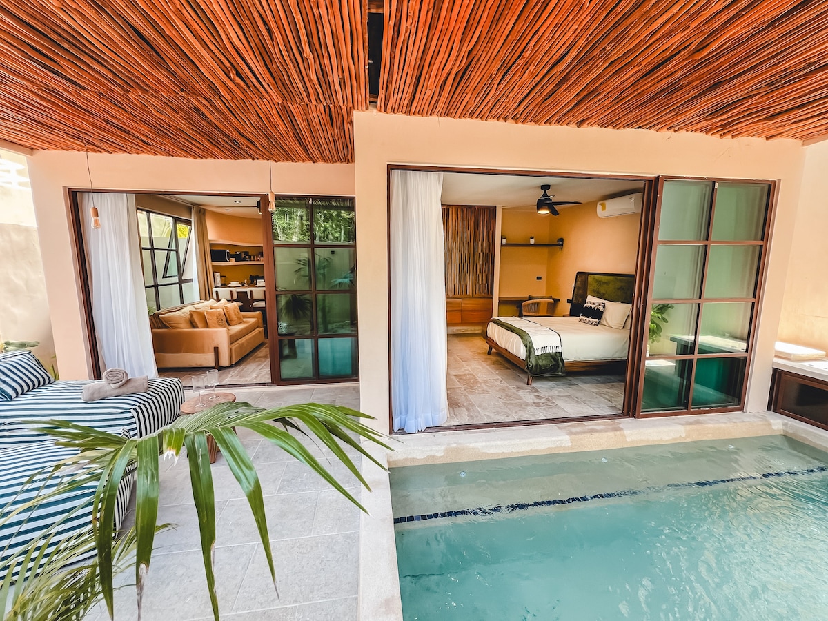 Muki | A tropical oasis in Tulum with jungle views