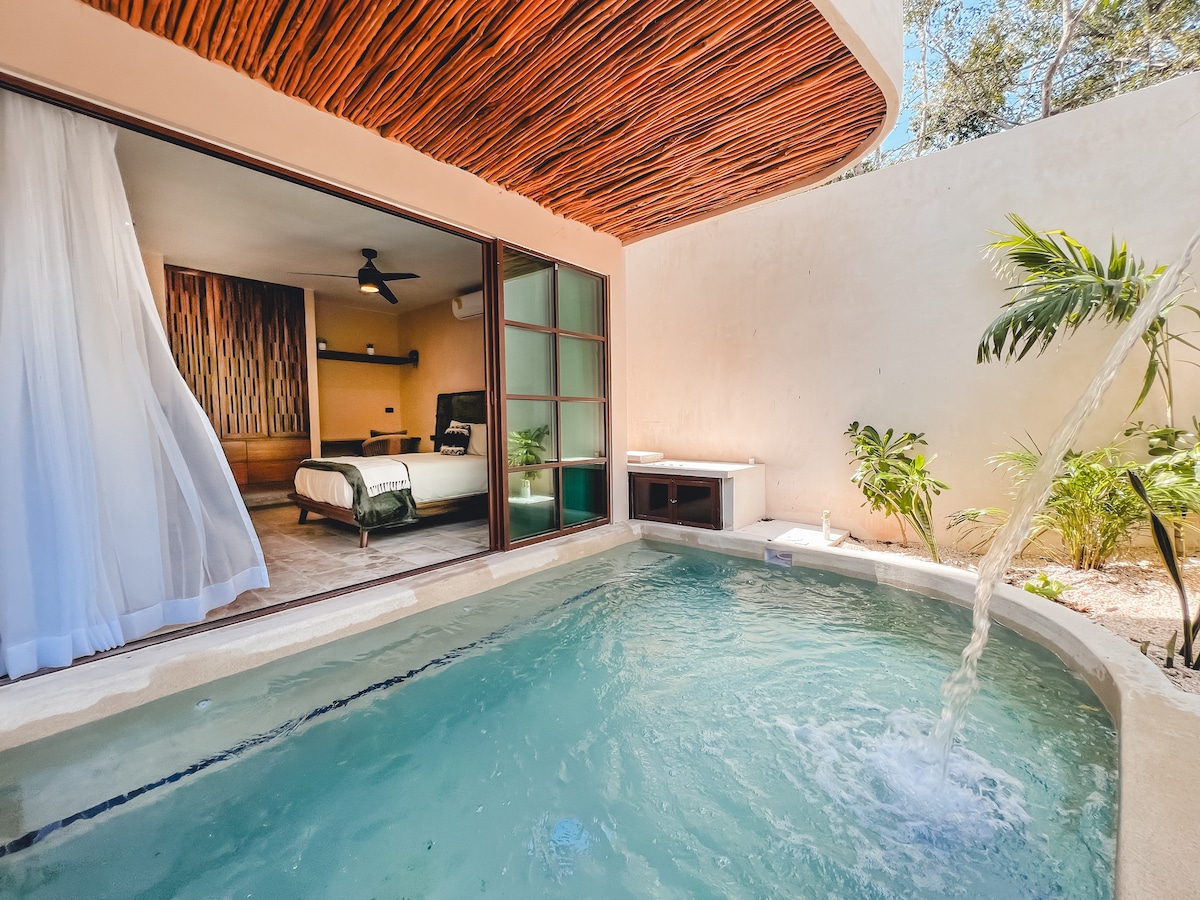 Muki | A tropical oasis in Tulum with jungle views