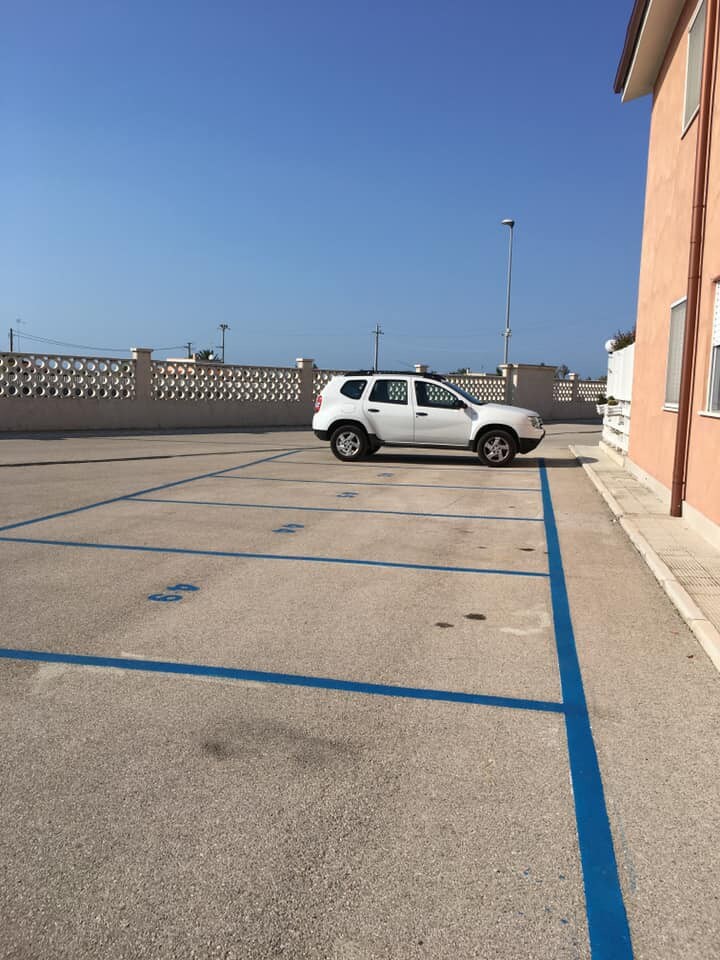 Casa a  30 mt metri dalla spiaggia