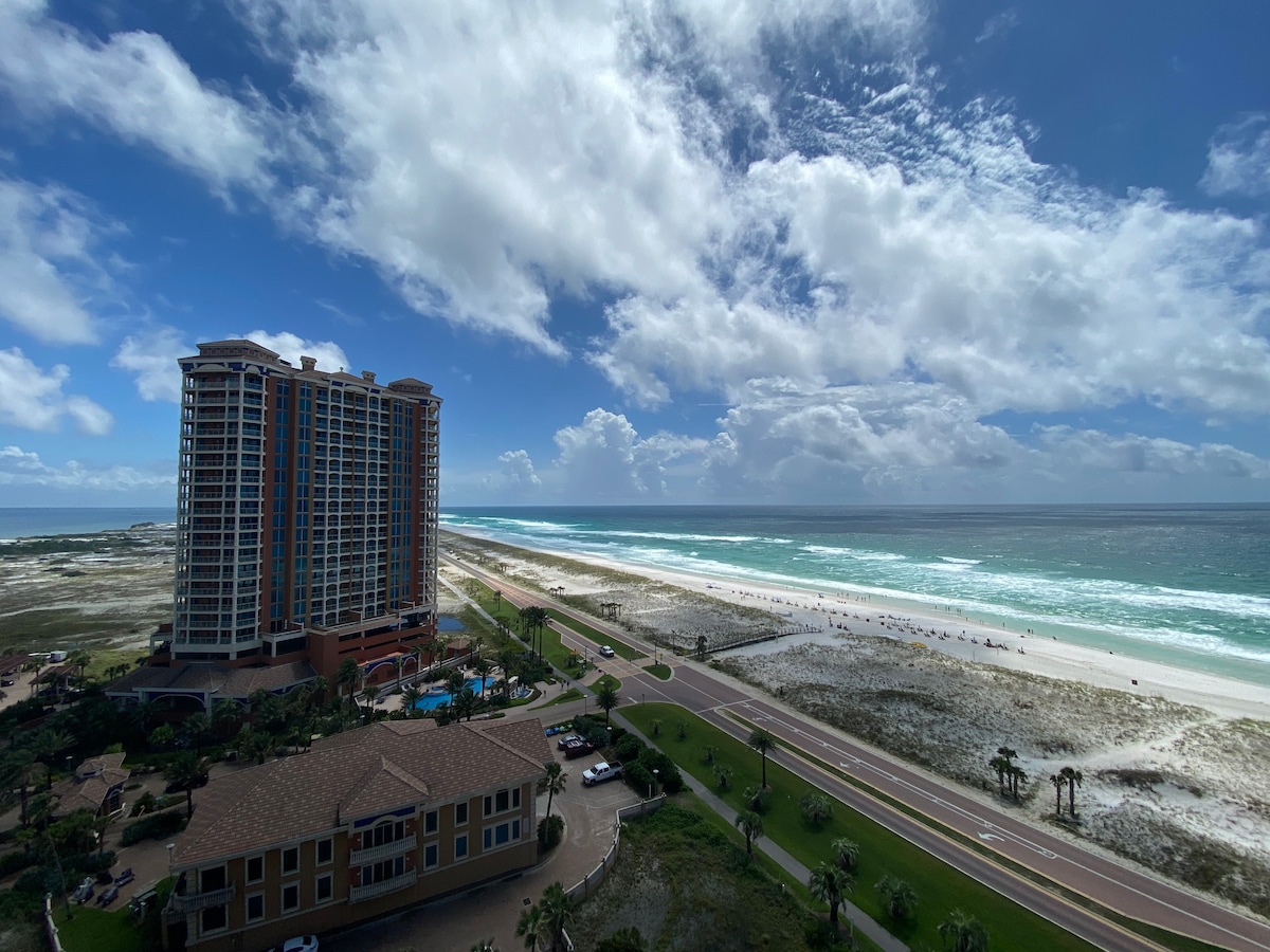 Portofino Island Pensacola Beach 2 Bed Ocean View!