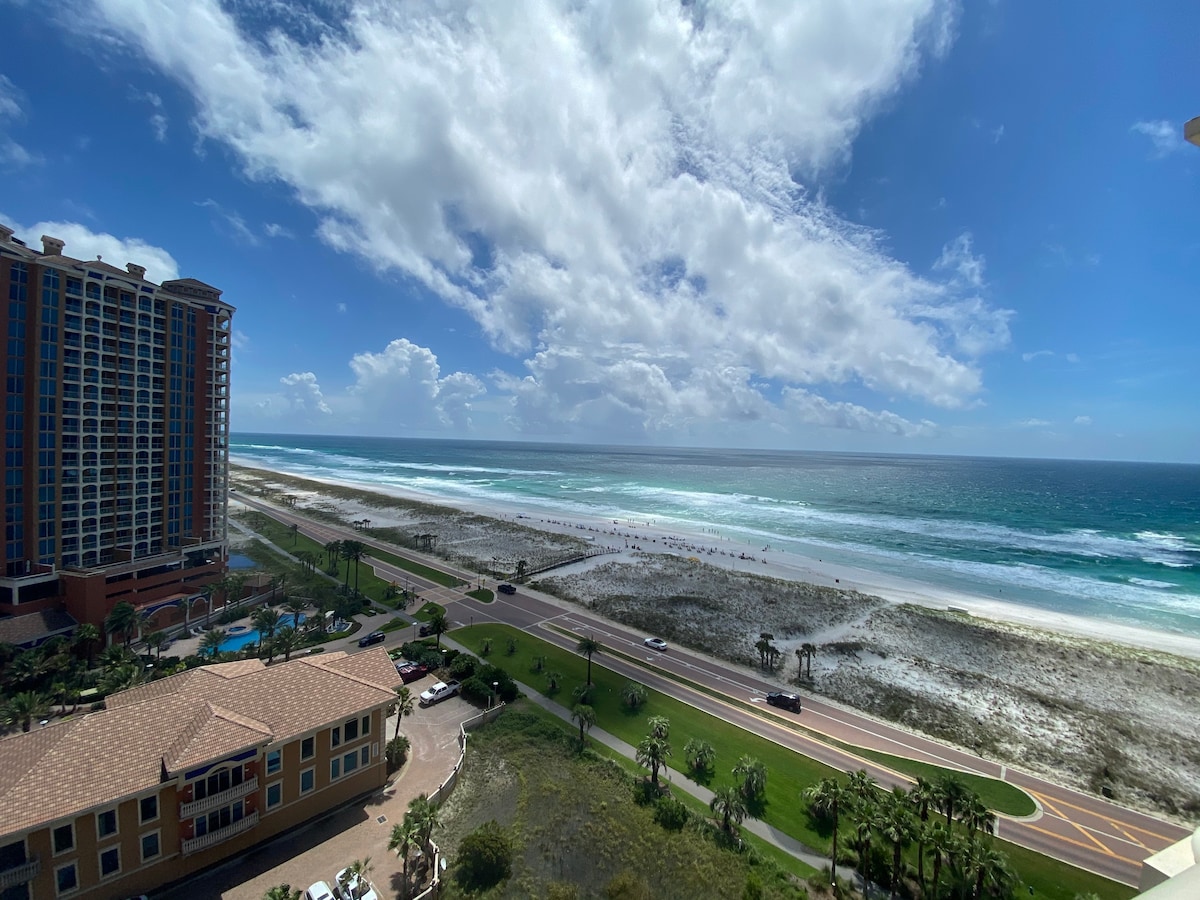 Portofino Island Pensacola Beach 2 Bed Ocean View!