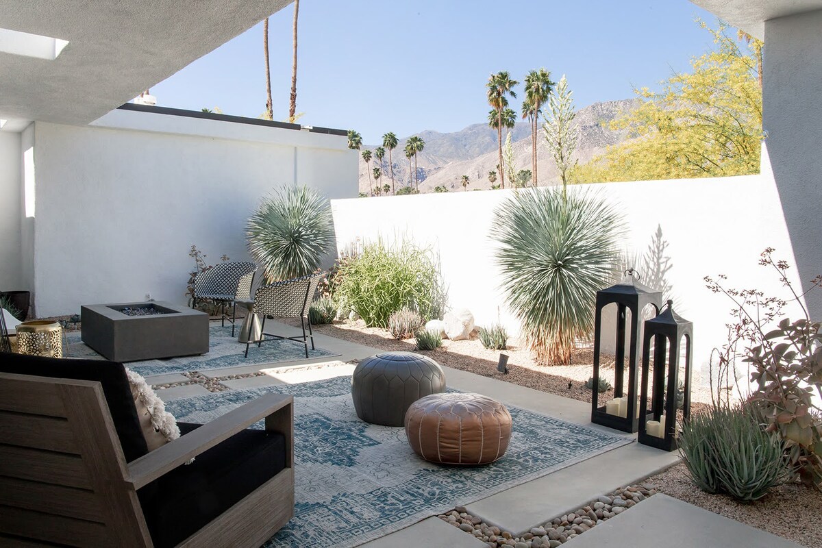 Caliente House - Vintage Glam South Palm Springs